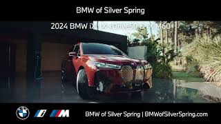 BMW of Silver Spring 2024 iX