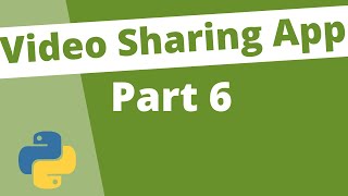 Building a Video Sharing Web App with Python 3 and Django: Part 6 Adding a Video Search Bar