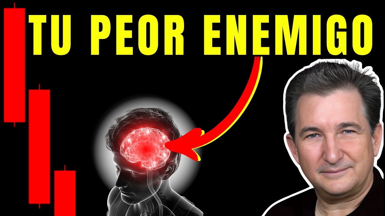 👉 Mark Douglas lo sabía por esto Sigues Perdiendo Dinero en Trading (y ...