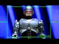 Robocop the series  toys advert