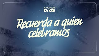 VCD Ep 1593 Remember who we celebrate