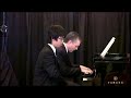 6-28-08 Prokofiev - Concerto No 2 in G Minor, Op 16, Andantino, Alan Woo, Part 1 of 2 VTS 10 1