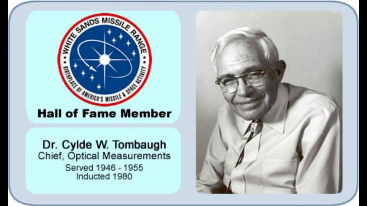 Clyde Tombaugh