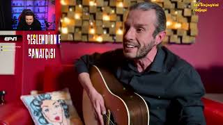 ATABERK DOĞAN: The platform bölüm 8 izliyor !