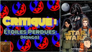 Critique Étoiles Perdues Manga Les Recueils Galactiques