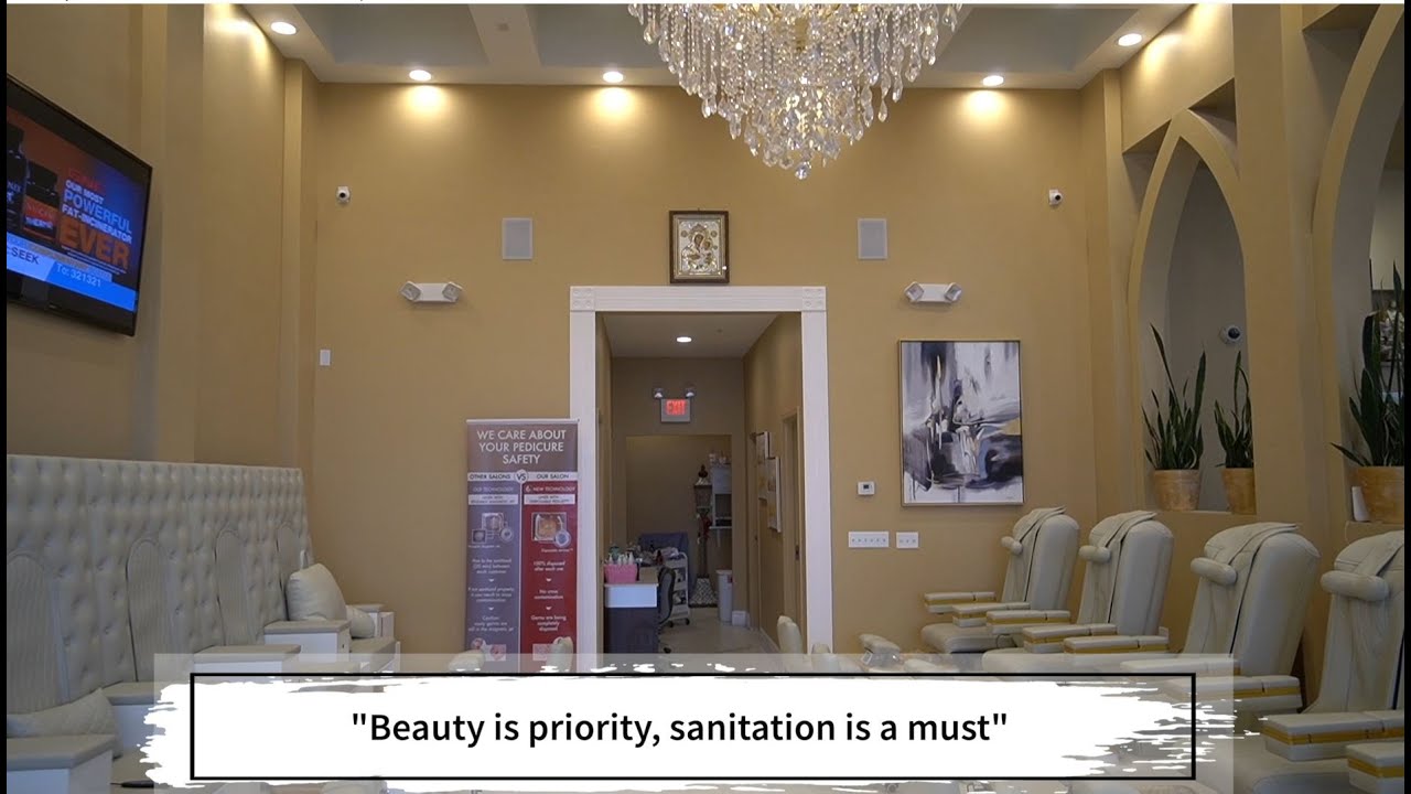 💓D'VINE NAIL SPA ONE OF THE BEST NAIL SALONS IN EL PASO, TX 💓