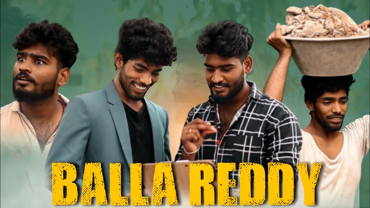 Lvr Reddy Balla Reddy Shortfilm | lvr productions - YouTube