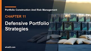 11 Defensive Portfolio Strategies | Portfolio Construction And Risk Management