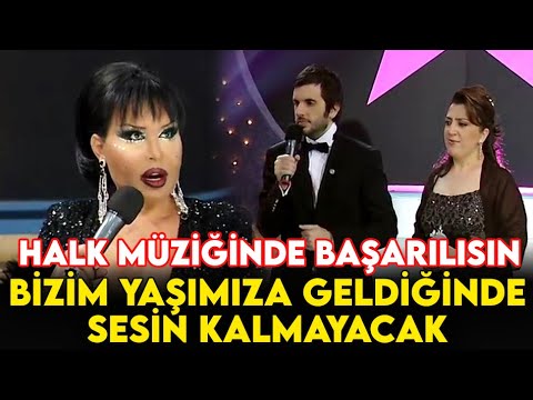 Sacide'nin Performansı Bülent Ersoy'u Endişelendirdi - Popstar