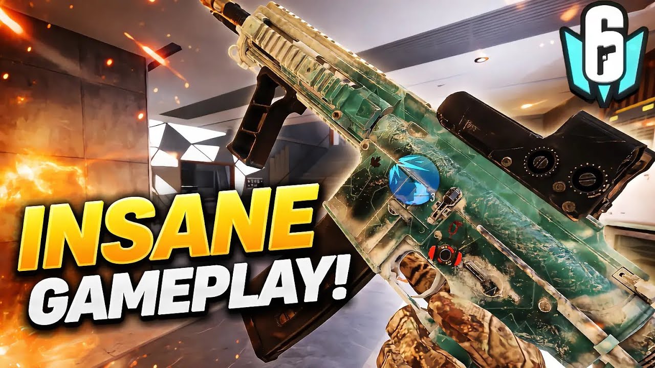 Comp R6 Pic R6 MOBILE | WHAT HAPPENS WHEN A COMP PLAYER ENTERS RANKED 🔥( CRAZY ...