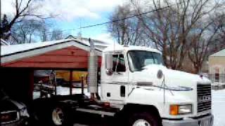 Cold Start  Mack