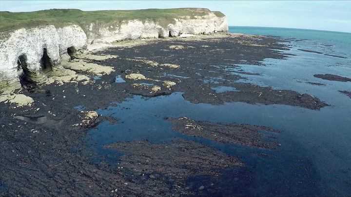 The 4 coastal processes of erosion with timeforgeography.co.uk - DayDayNews