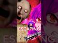 Granny Vs PLAYER - FUNNY TROLLING 😲 #granny #gaming #trending #funny #shorts