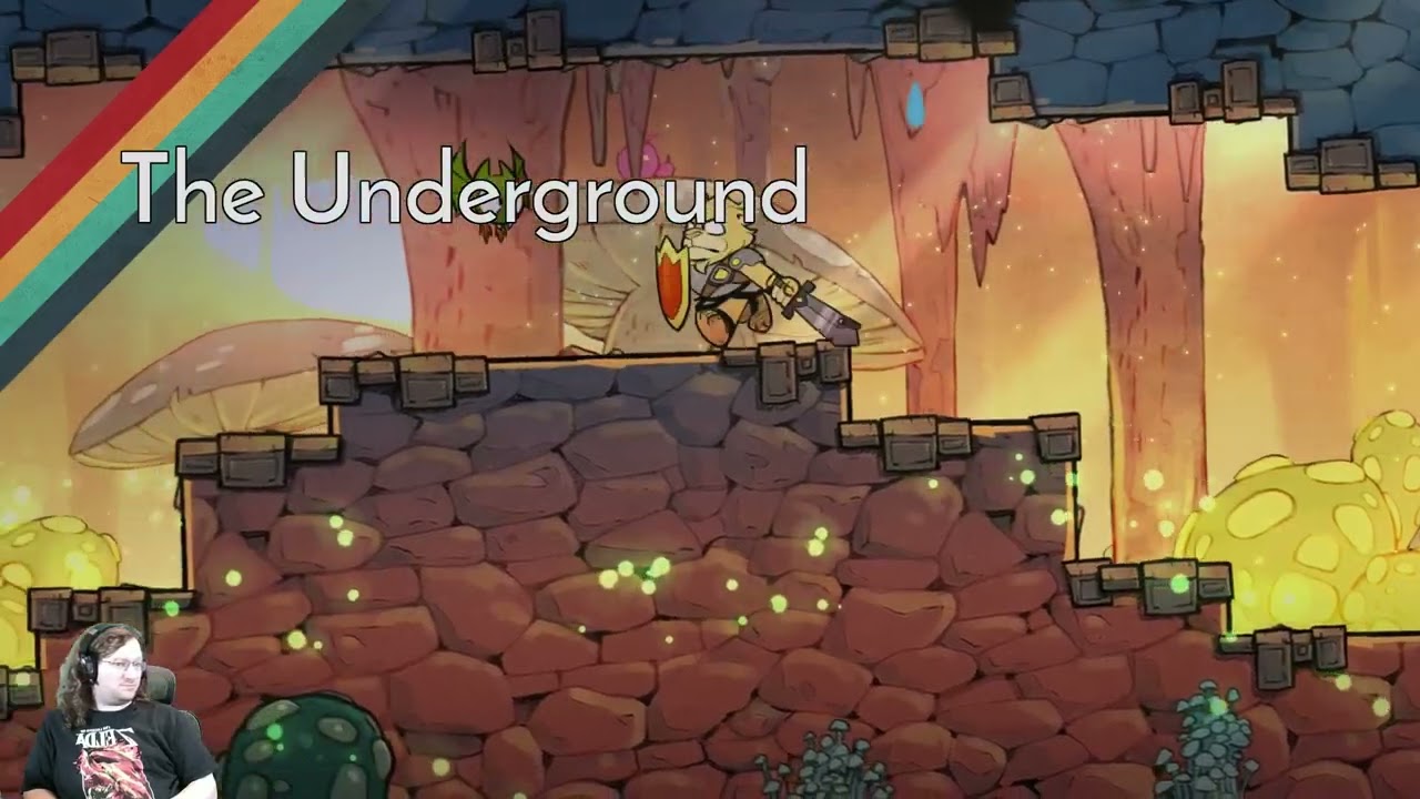 Wonder Boy: The Dragon’s Trap, Part 7 – Lion Man & Daimyo Temple