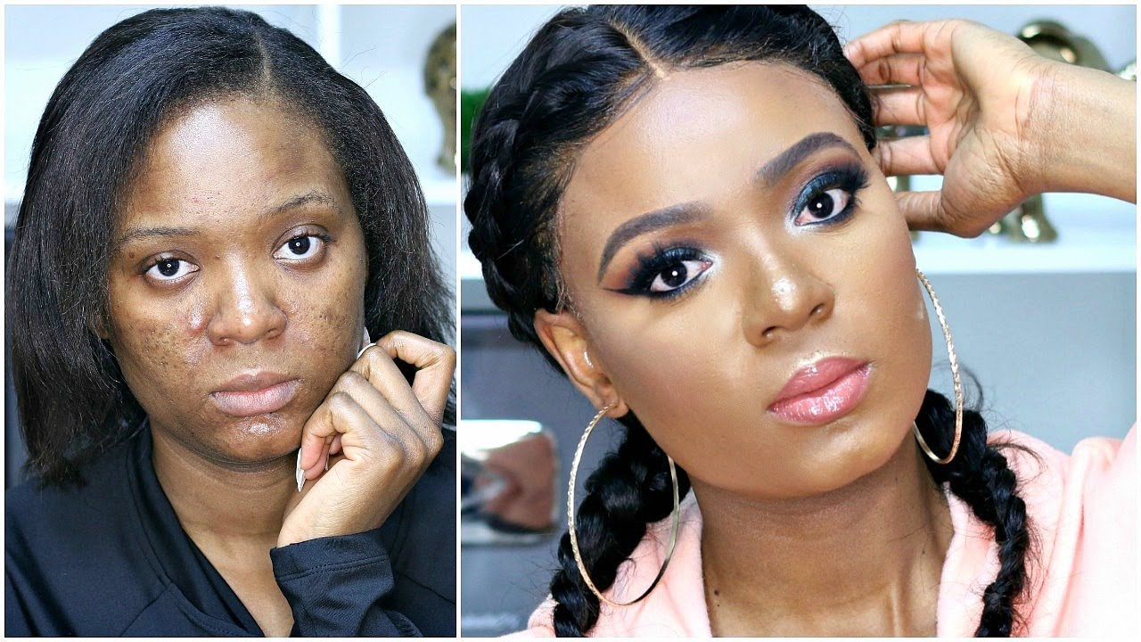 WATCH ME TRANSFORM - BASIC TO BOMBSHELL | OMABELLETV