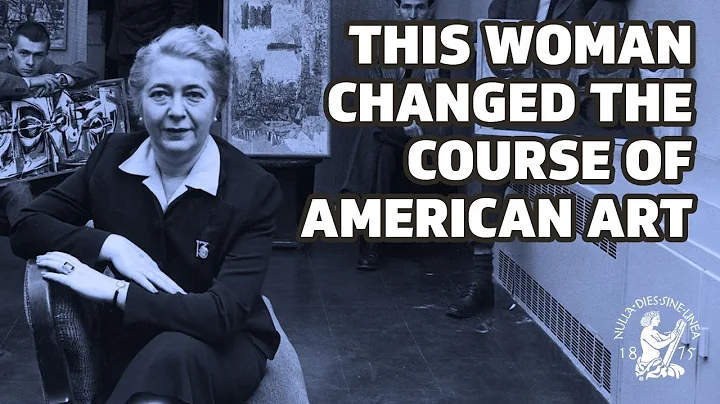 Edith Halpert and the Rise of American Art