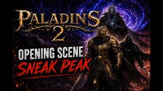 PALADINS 2 - Official Opening Scene (Sneak Peak) - AI Film