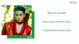 ONEUS – No Diggity | Lirik & Terjemahan Indonesia [Han/Rom/Ina]