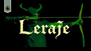 Leraje - The Hunter of Rot | Ars Goetia Demonology Net Worth