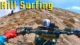 Huge New Colorado Hill Climbs Nobody Has Hit Before!