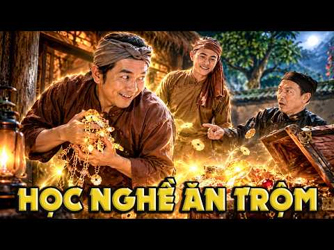 CỔ TÍCH MỚI 2026 | HỌC NGHỀ ĂN TRỘM | CỔ TÍCH VIỆT NAM HAY NHẤT 2026