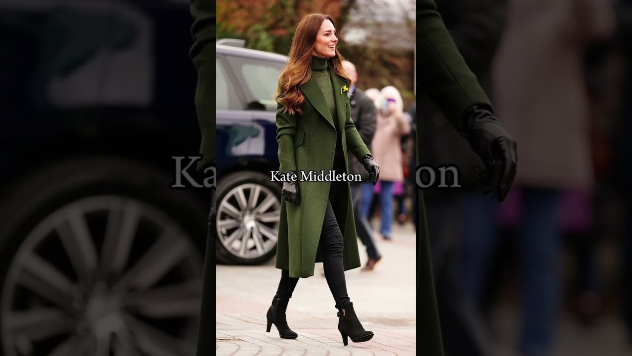 Top 3 most elegant women in the world