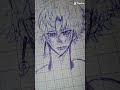 -DẠO NÀY- tui tập vẽ mũi bị nhìu #art #semi #anime #vẽ