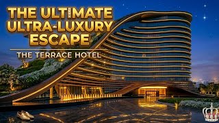 This $150 Million Hotel Makes Every Other Hotel Look Ordinary"