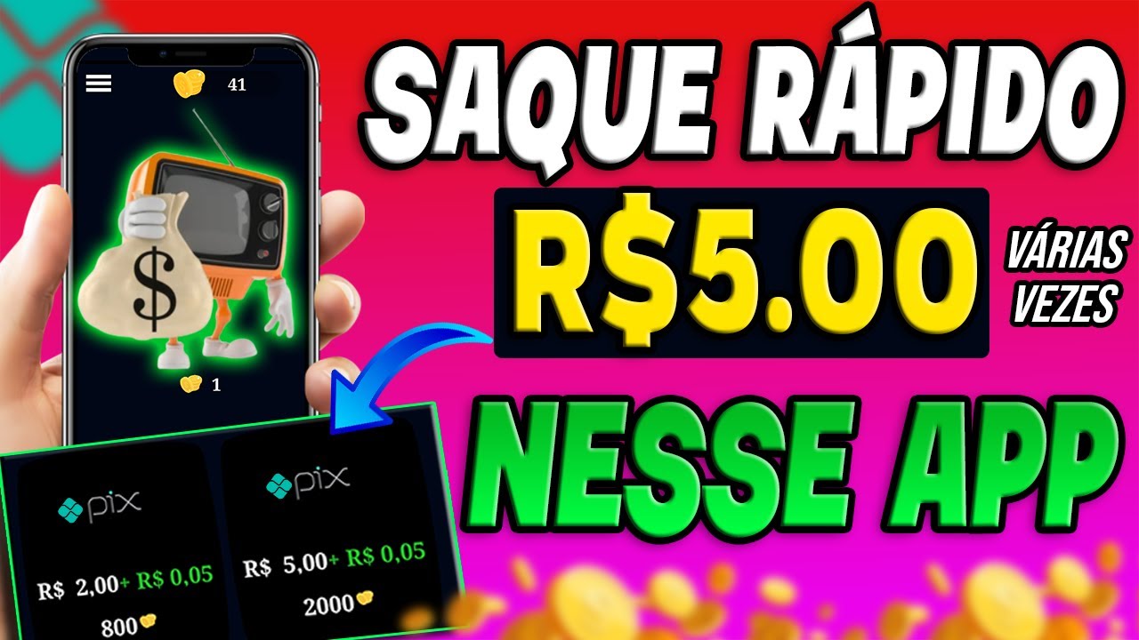 FANTÁSTICO😱] Jogos que Ganha Dinheiro de Verdade no PIX e PayPal