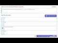 Mth501 Quiz no 3 spring 2025 | Mth501 Quiz 3 2025