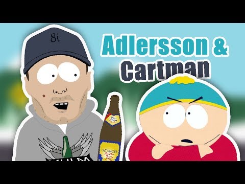 Ein bisschen Adlersson