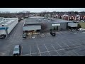 Fountain Banquet Hall Fly-By | Booyah Cup & Darkhorse Classic | USA Darts