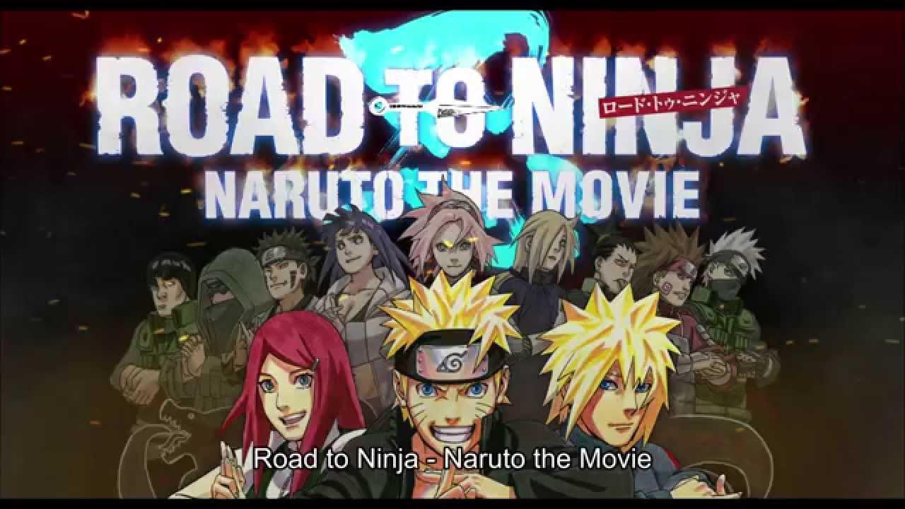 Road to Ninja: Naruto Film's English-Subtitled Trailer Streamed - News -  Anime News Network