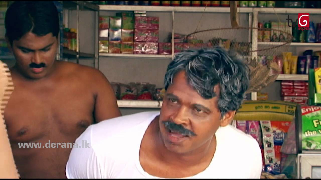 Naataka Maarai Hathedi Maarai - Episode 214 | Mudalalige Gini ( 07-04-2016 )