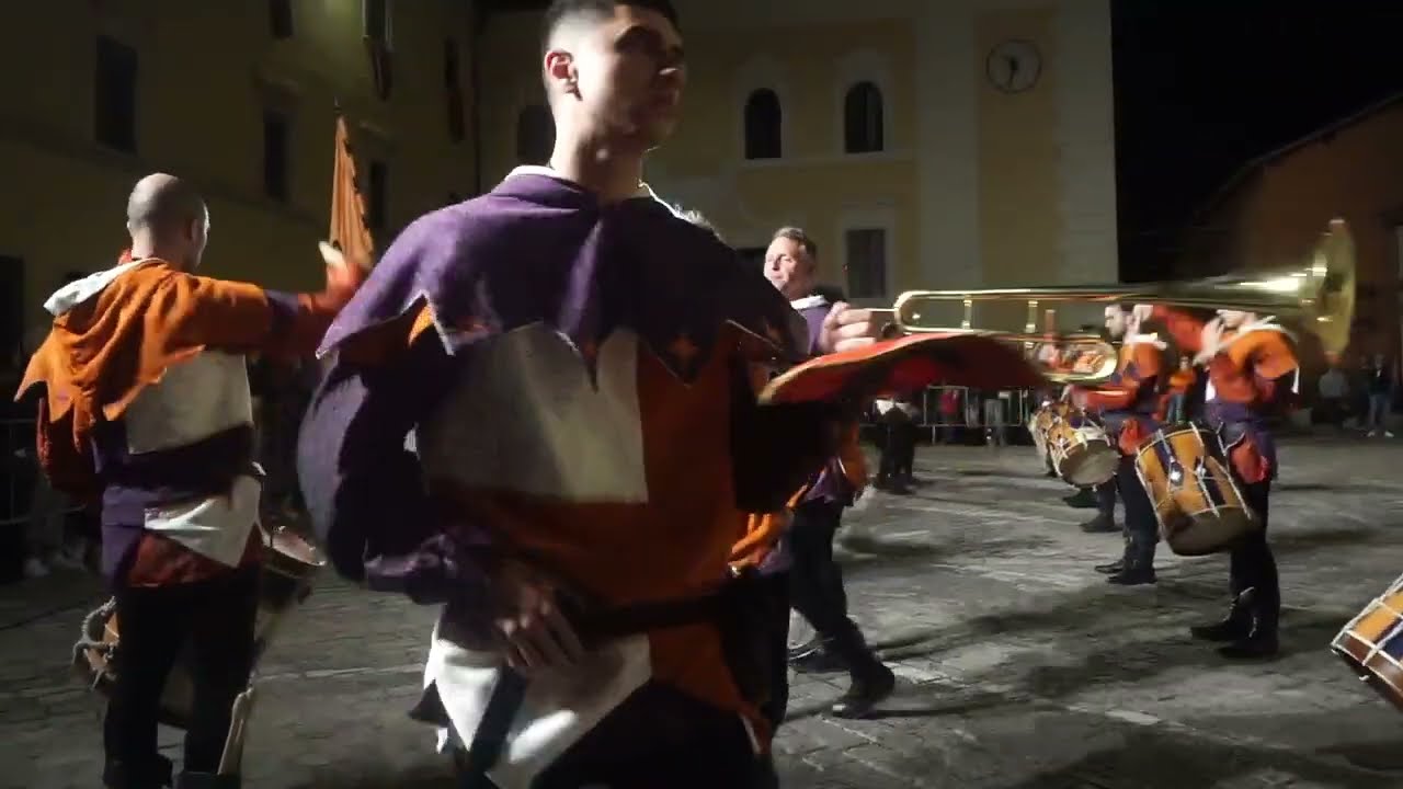 Corsa all'anello Narni 2025 30/04/2025 A RULLAR TAMBURI A SQUILLAR TIBICINE  SANTA MARIA