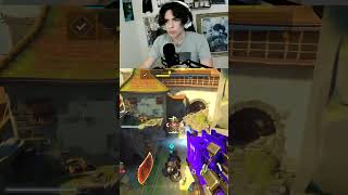 POTG I guess?  #gameplay #overwatch2 #fps #streamer #clips #potg #outplayed