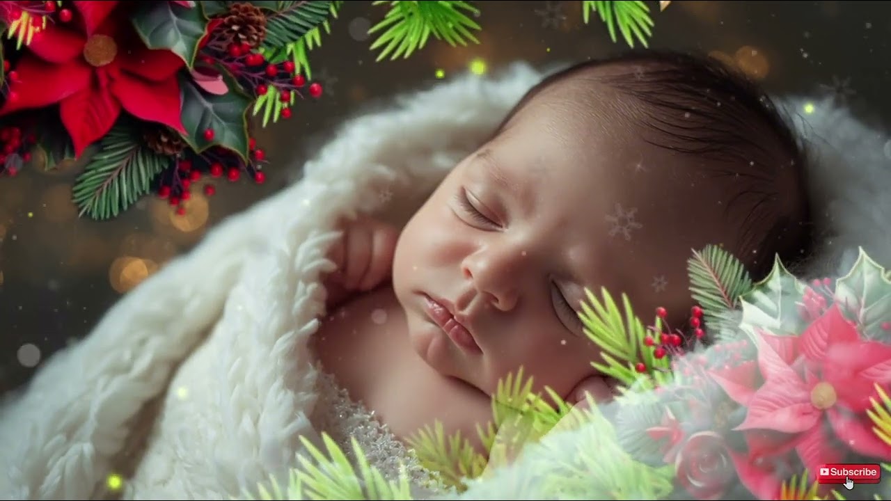 Gentle Baby Sleep Music to Help Your Little One Fall Asleep Fast