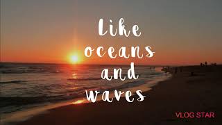 Lauren Philips - Oceans Waves