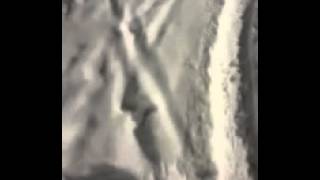 Klamath Falls Snow
