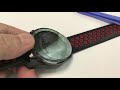 TicWatch Pro・保護フィルムの剥がし方・貼り方編