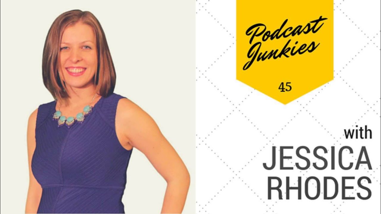 PJ045 | Jessica Rhodes Interview | The Importance of Matching Energies ...