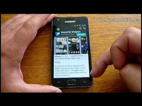 Nový Android Market - nové funkce a vzhled