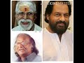 Arattinanakal ezhunnally..  K J Yesudas