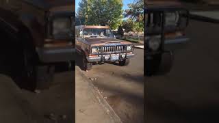 1979 Jeep J10 Pickup "Golden Eagle"