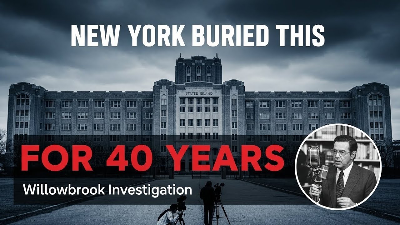 What Happened to the People Sent Here — New York Hid This for 40 Years