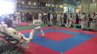 Steph Morgan dagger form