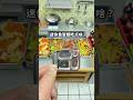 what are we having at the small canteen today? 😋#minikitchen #lunchbox #asmr #food