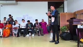 Thursday, August 28, 2025. Asian Ecumenical Institute AEI of Christian Conference of Asia CCA.