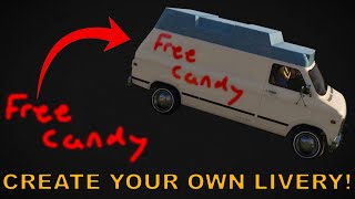 How to Create Modkit YFT Liveries [ZModeler 3 | Tutorials] screenshot 3