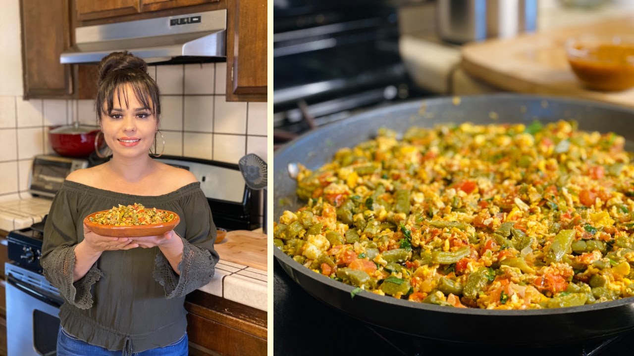 Como Cocinar Huevos con Nopales un Desayuno Delicioso
